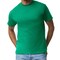 Gildan Men's Ultra Cotton Blank T-Shirt for Vinyl & HTV Projects, Kelly Crewneck Classic Fit Tee S-5XL